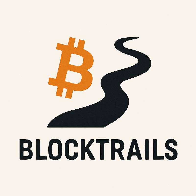 Blocktrail Blocktrails